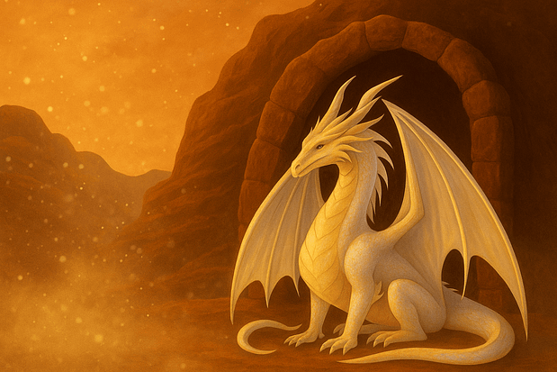 Enter the Dragon's Realm
