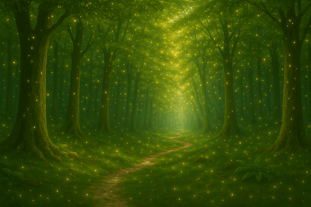 Whispering Woods